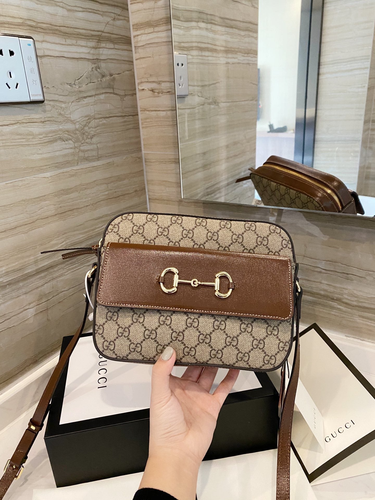GLM - Top Quality Bags GCI 294