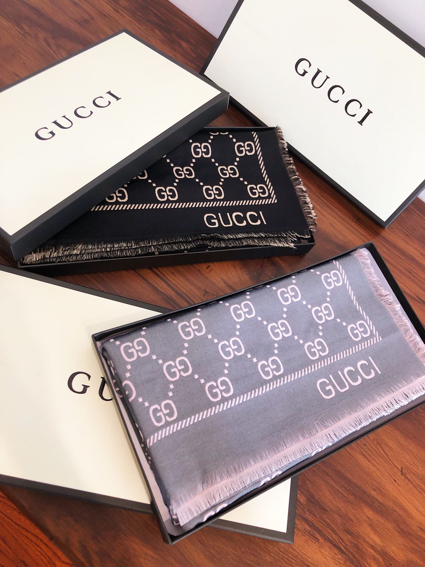 GLM - Top Quality GCI Scarf 028