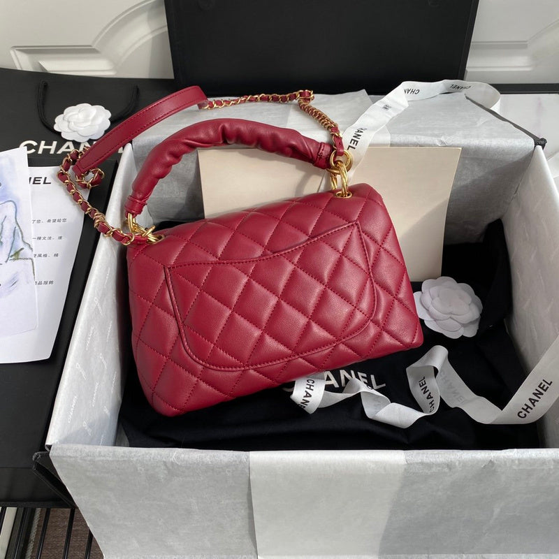 Satchel Bags - CHL Bags - 165