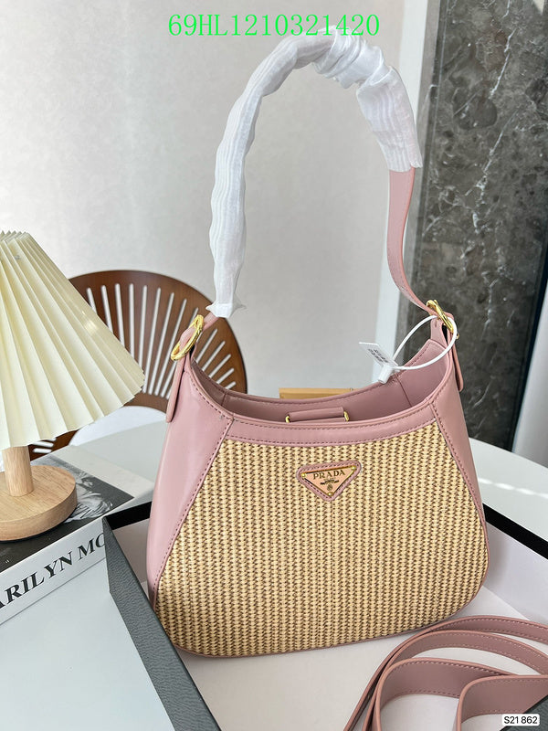 Satchel Bags - PDA Bags - 3454