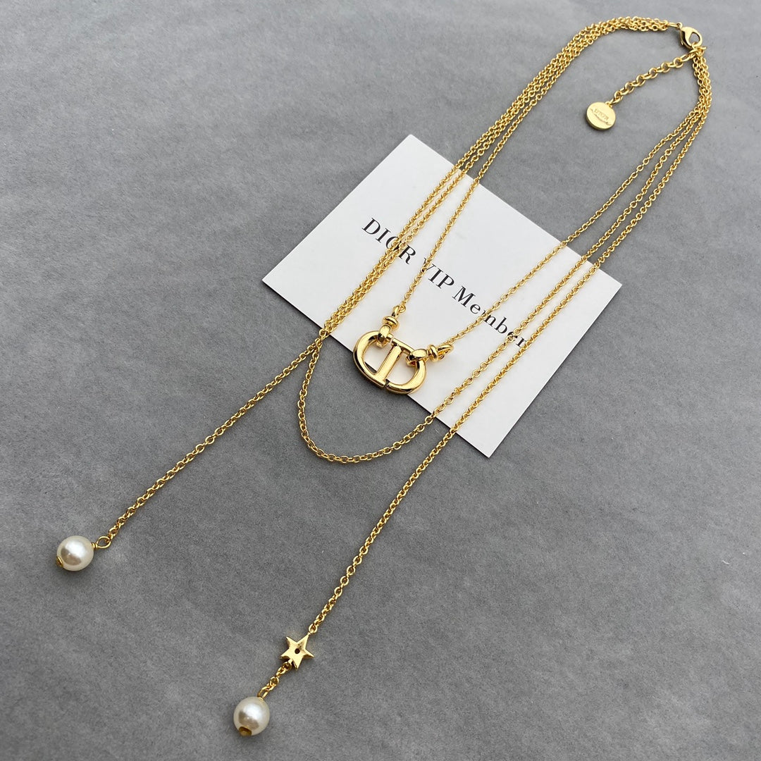 GLM - Top Quality Necklace DIR008