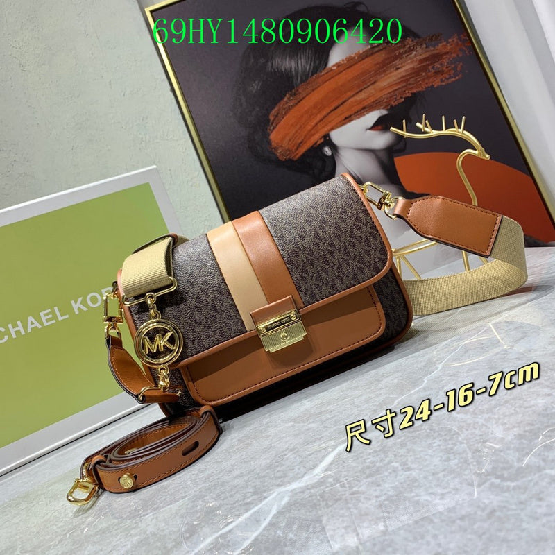 Satchel Bags - MK Bags - 601