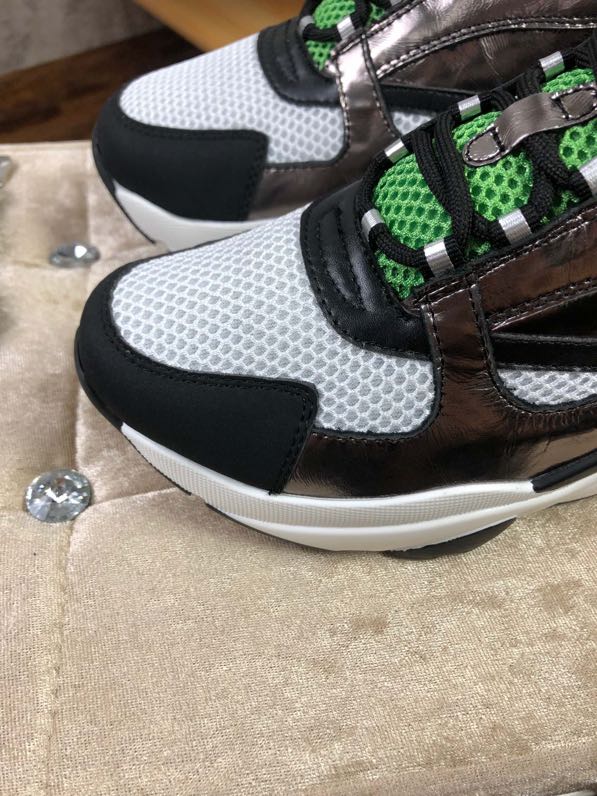 GLM - DIR B22 Green Gray Sneaker