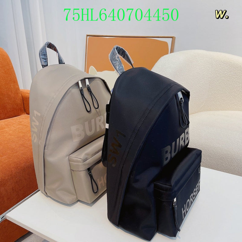 Fan Fashion -GLM - Top quality BBR Bags - 293