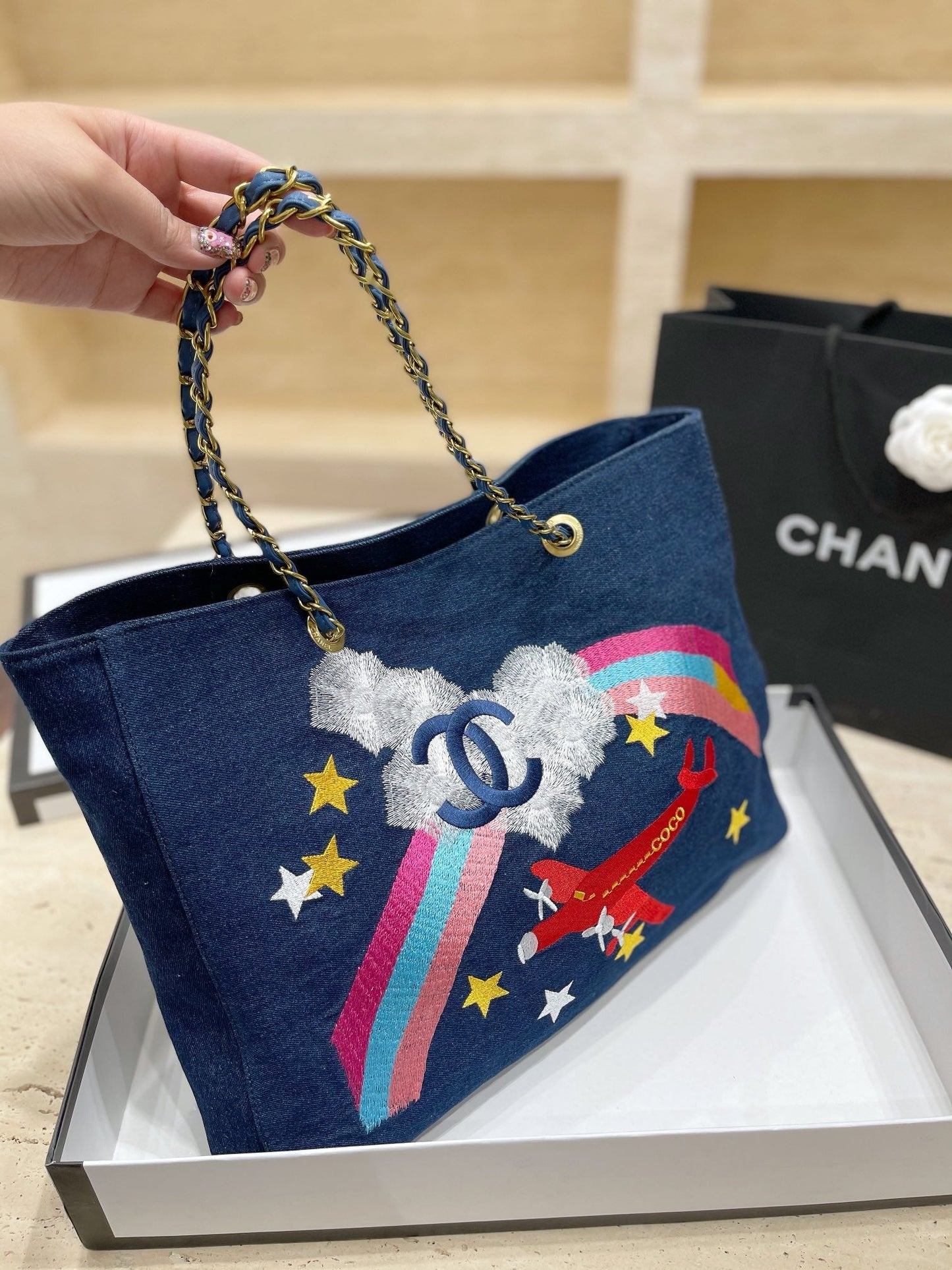 GLM - Top Quality Bags CHL 139