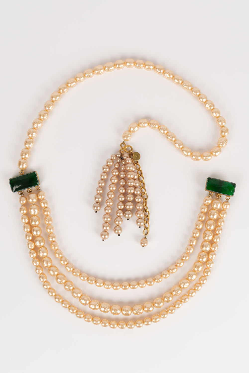 Ceinture Chanel Ã©poque Coco