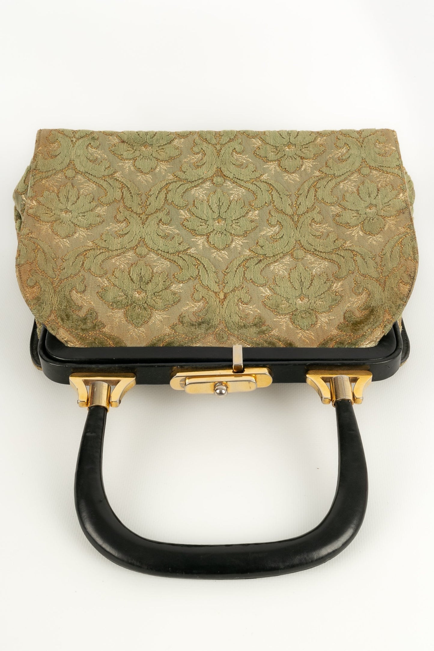 Sac ÃƒÆ’Ã‚Â  main en velours