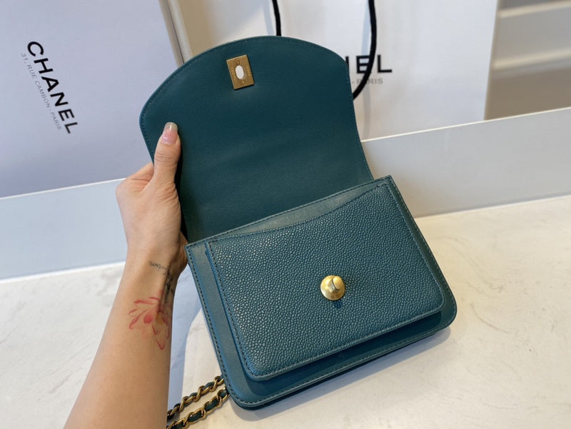 Satchel Bags - CHL Bags - 1583