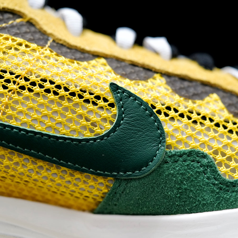 GLM - VaporWaffle Yellow Green
