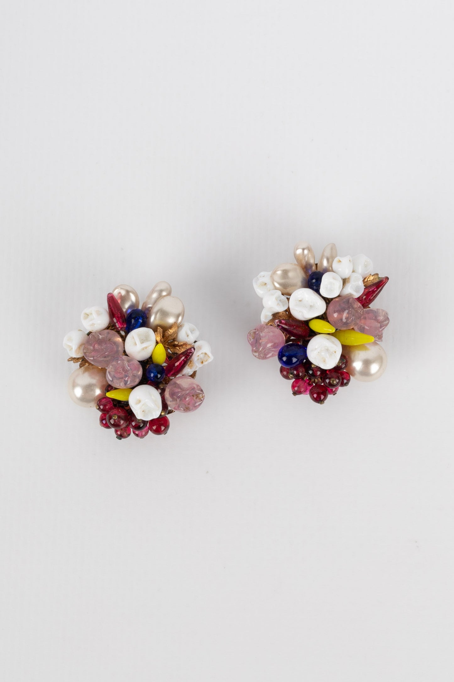 Boucles d'oreilles Maison Rousselet