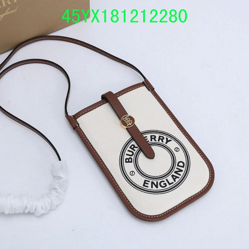 Fan Fashion -GLM - Top quality BBR Bags - 601