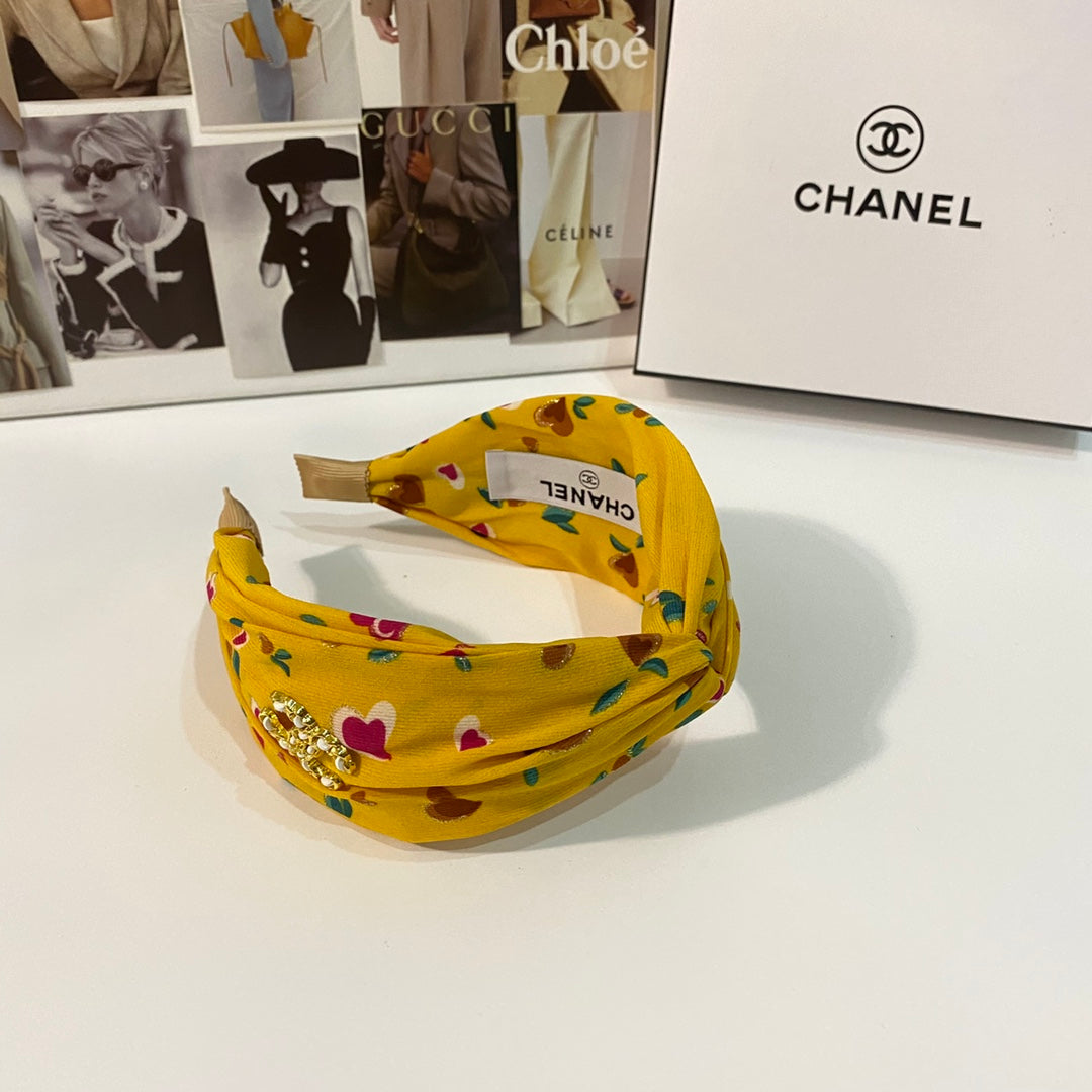 GLM - New Hair Band CHL 043