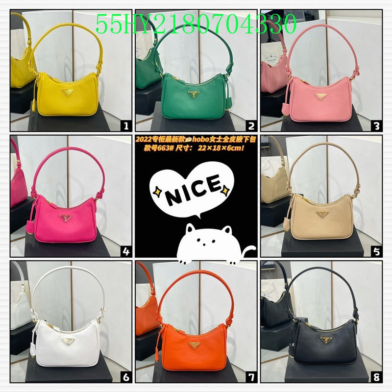 Satchel Bags - PDA Bags - 4167