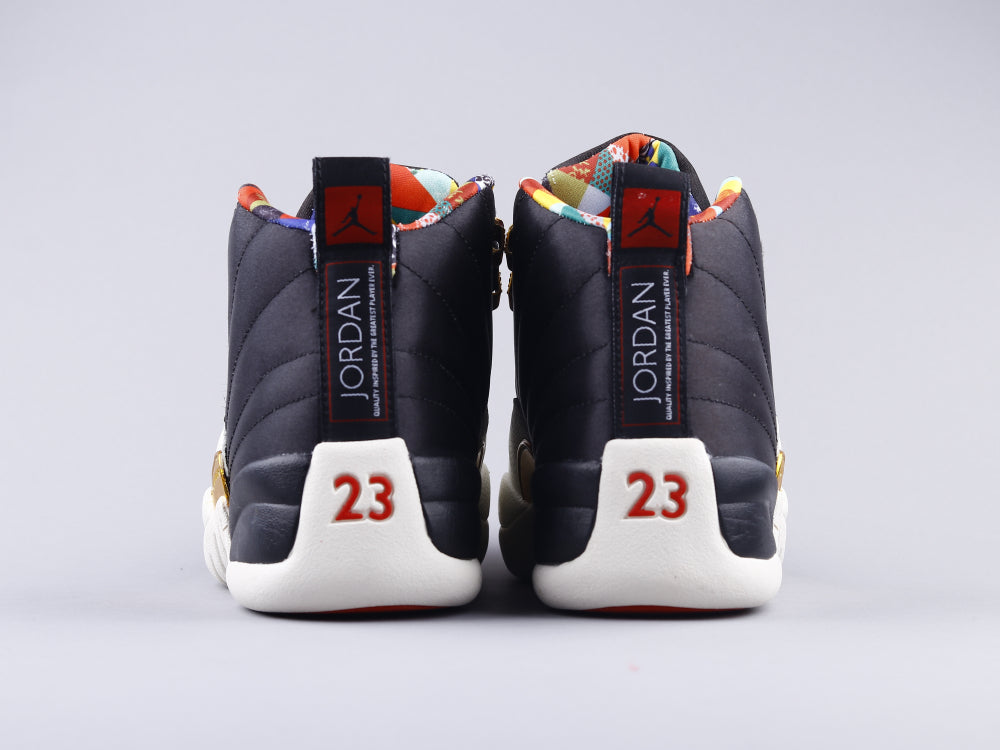 GLM - AJ12 CNY