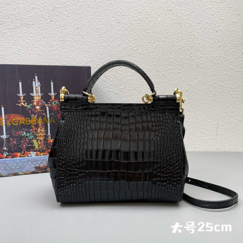 Satchel Bags - DG Bags - 105