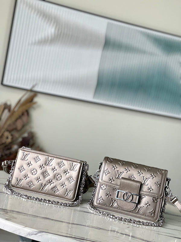 Satchel Bags - VL Bags - 1387