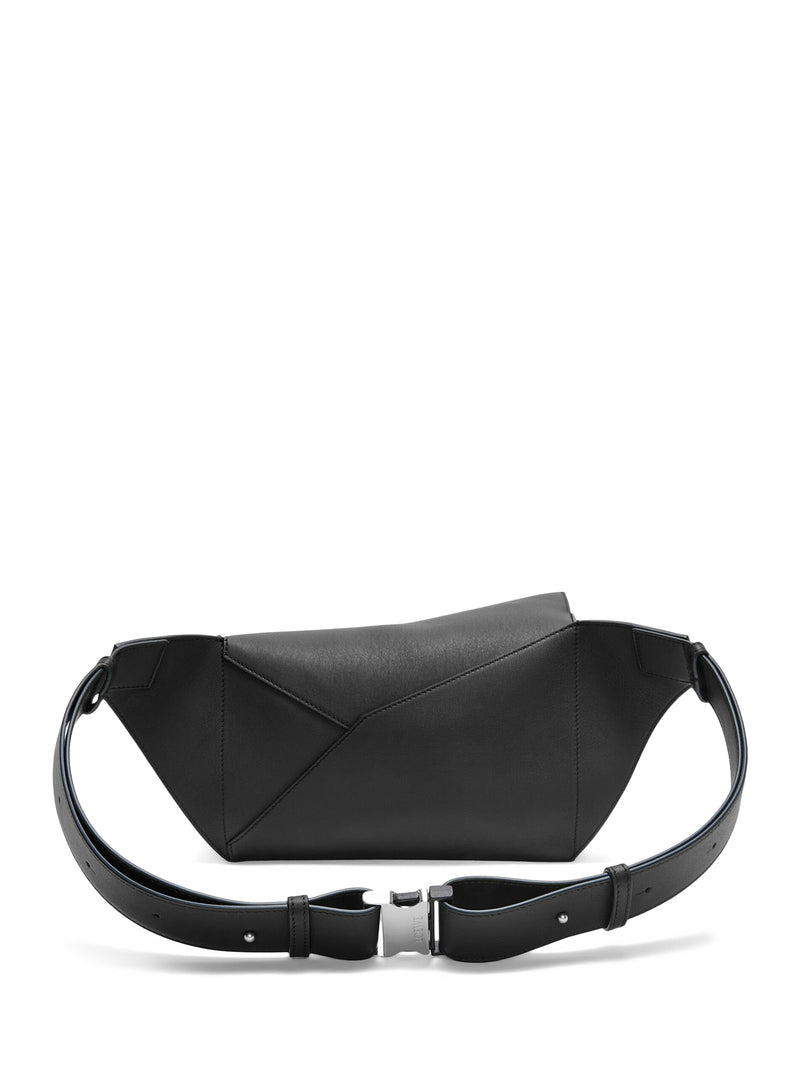 Loewe Men Small Puzzle Belt Bag In Classic Calfskin