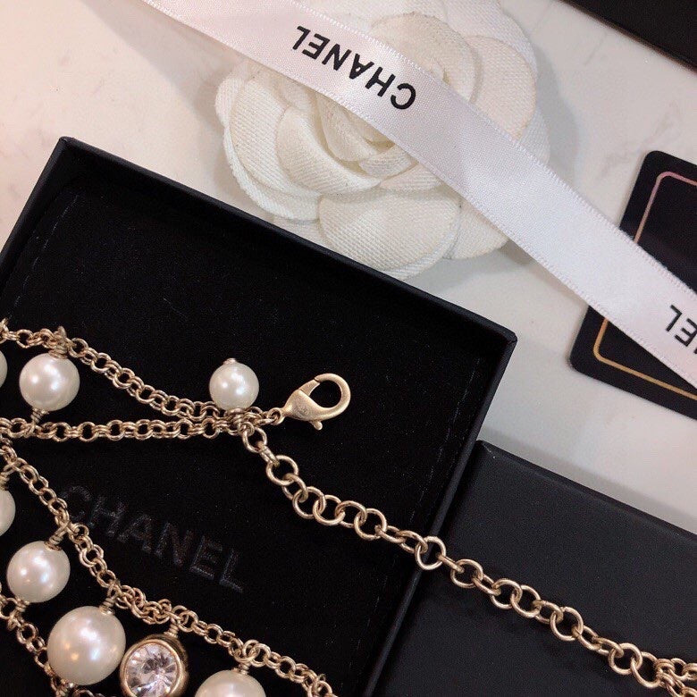 GLM - Top Quality Necklace CHL026