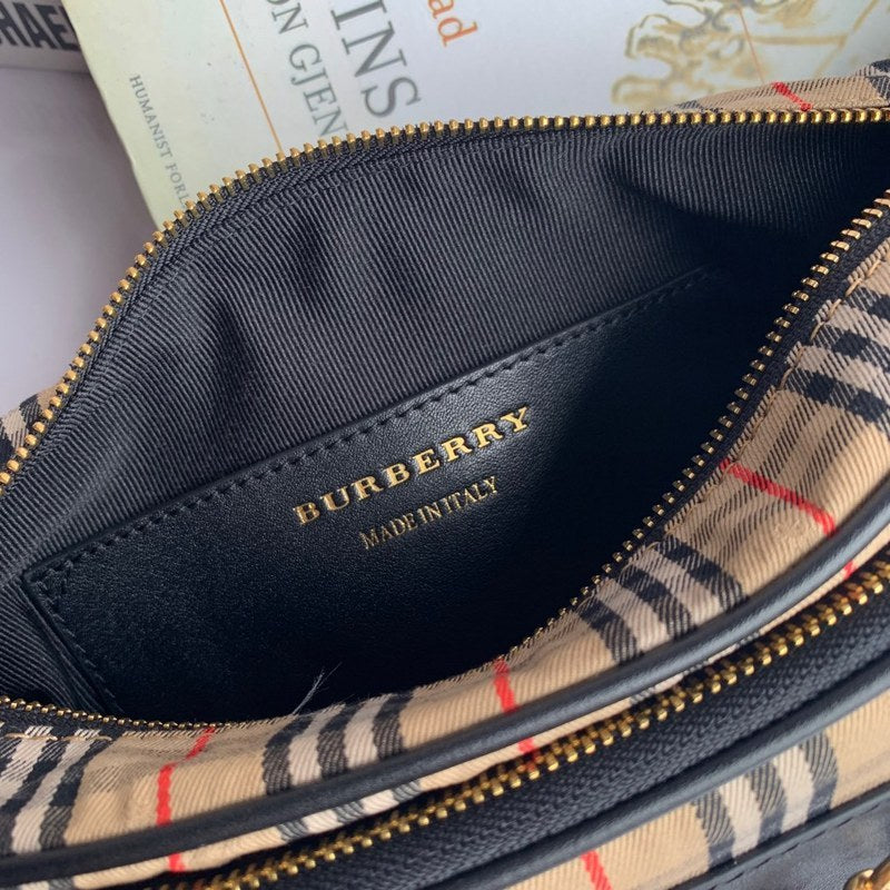 Fan Fashion -GLM - Top quality BBR Bags - 1488