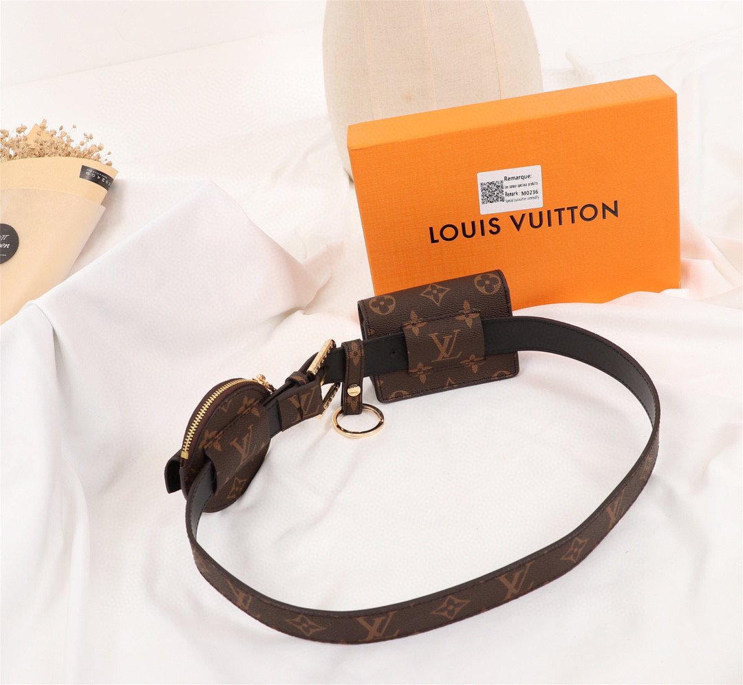 GLM - Top Quality Bags LUV 046