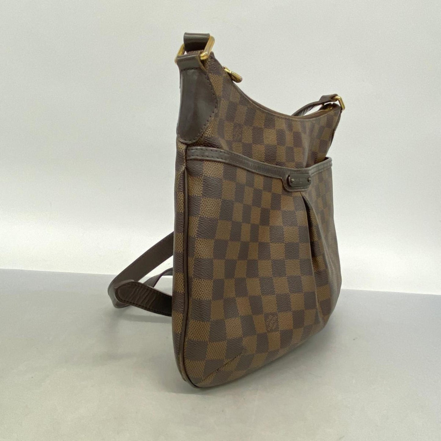 Louis Vuitton Bloomsbury  Canvas Shoulder Bag ()