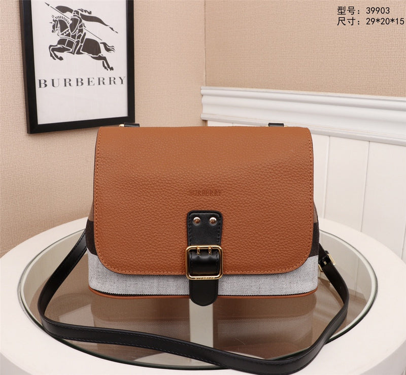 Fan Fashion -GLM - Top quality BBR Bags - 1065