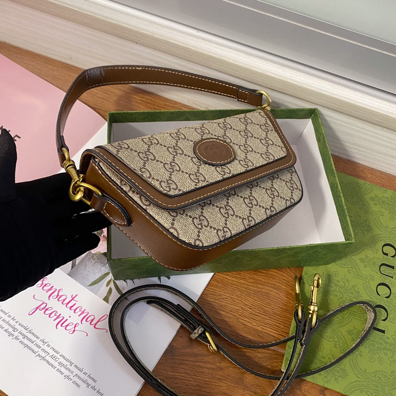 Satchel Bags - GCI Bags - 1597
