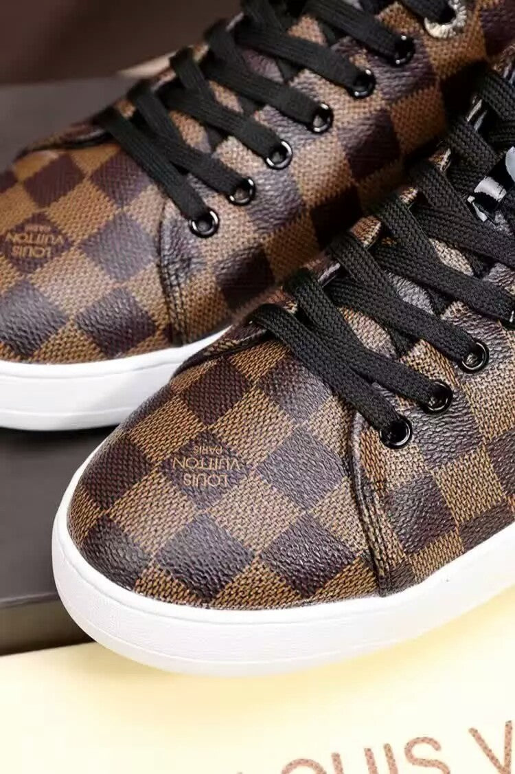 GLM - LUV Brown Sneaker