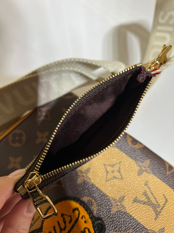 Satchel Bags - VL Bags - 4635