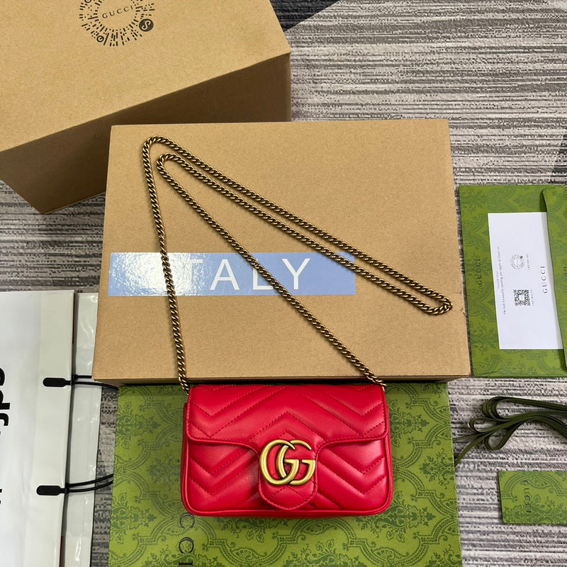 Satchel Bags - GCI Bags - 5389