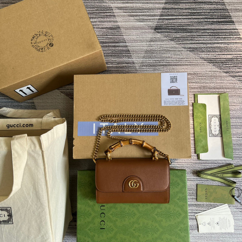 Satchel Bags - GCI Bags - 6483