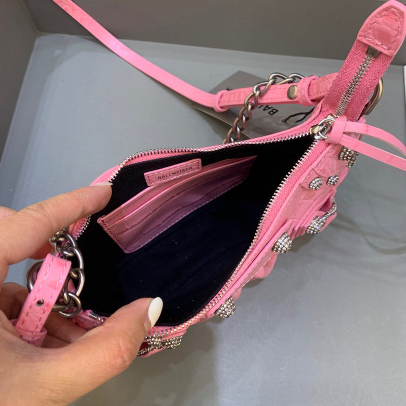 Satchel Bags - BGA Bags - 546