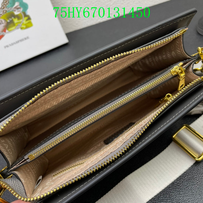 Satchel Bags - PDA Bags - 3616