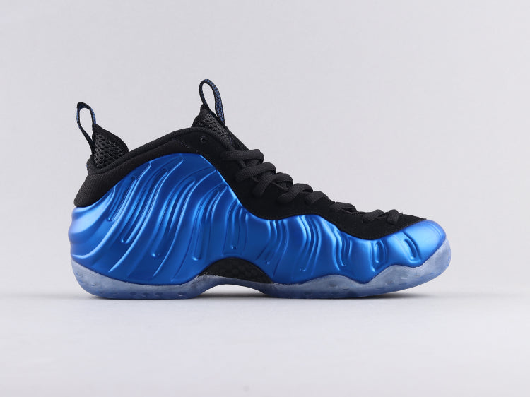 GLM - NKE Hardaway Foam classic blue spray