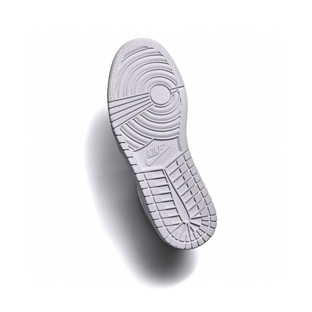 GLM - AJ1 low grey and white caGLMuflage