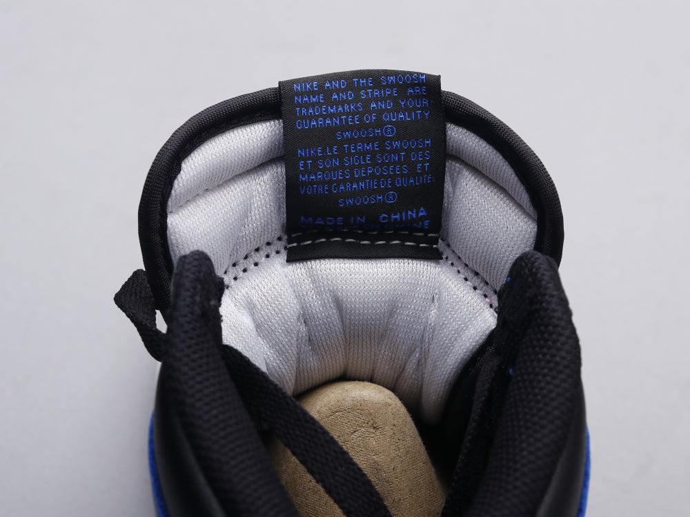 GLM - AJ1 Royal Blue