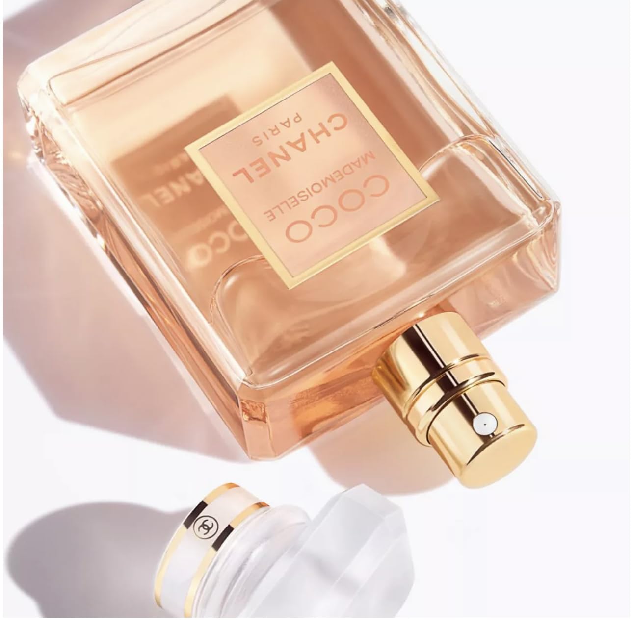 COCO MADEMOISELLE by Chanel EDP Spy 3.4 oz (w)