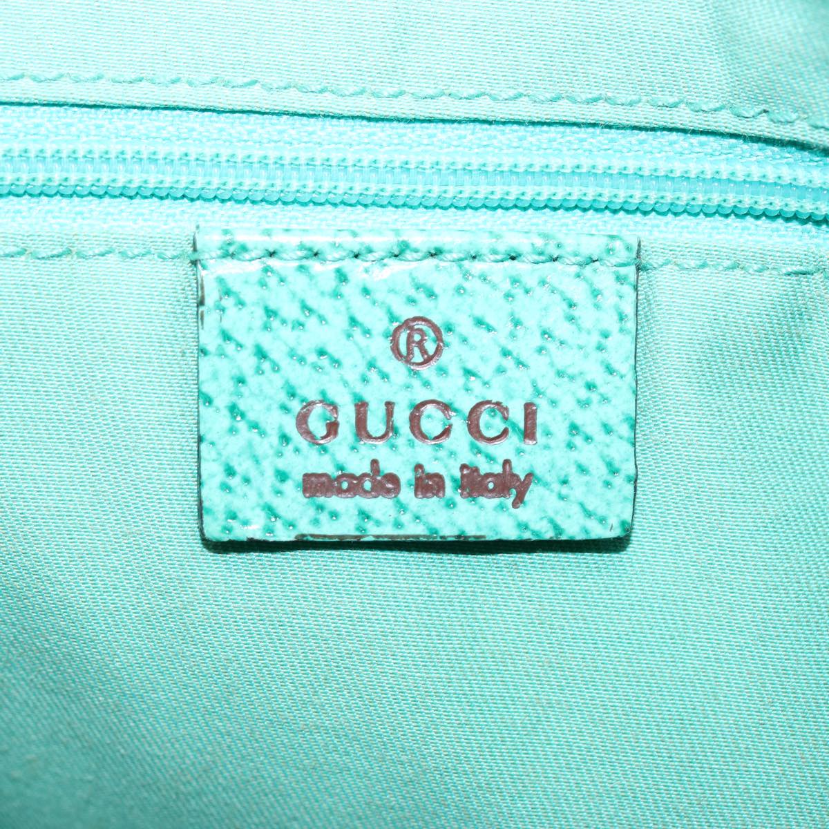 GUCCI GG Canvas Tote Bag Beige 113019 61647