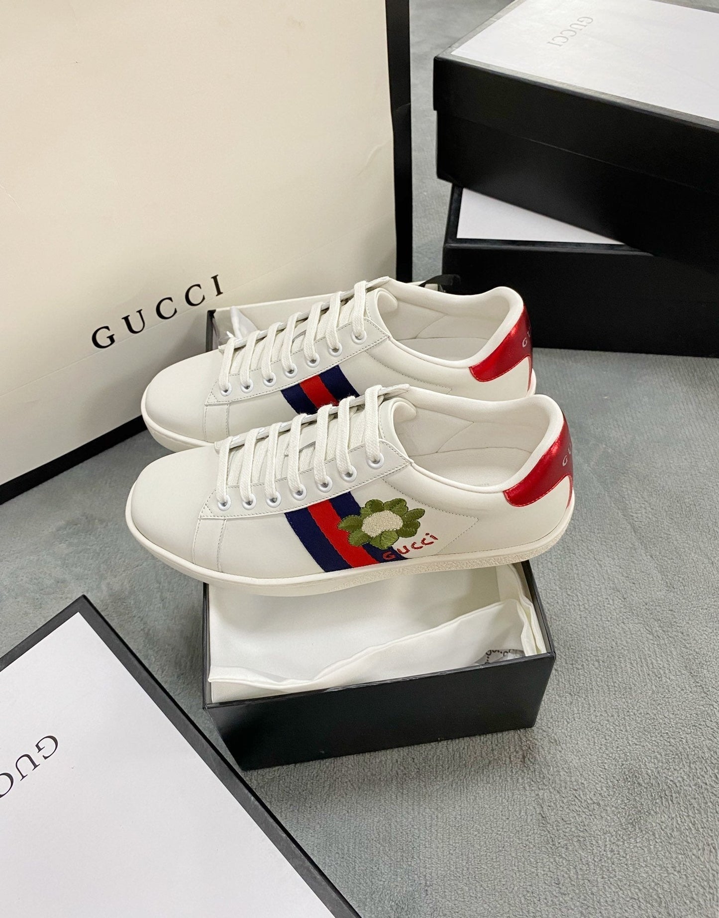 GLM-GCI Ace GLMnkey Sneaker 076