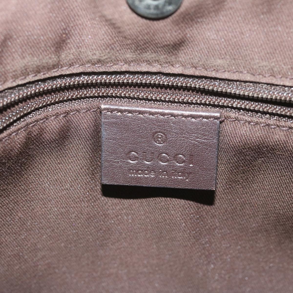 GUCCI GG Canvas Tote Bag Beige 169946 61653