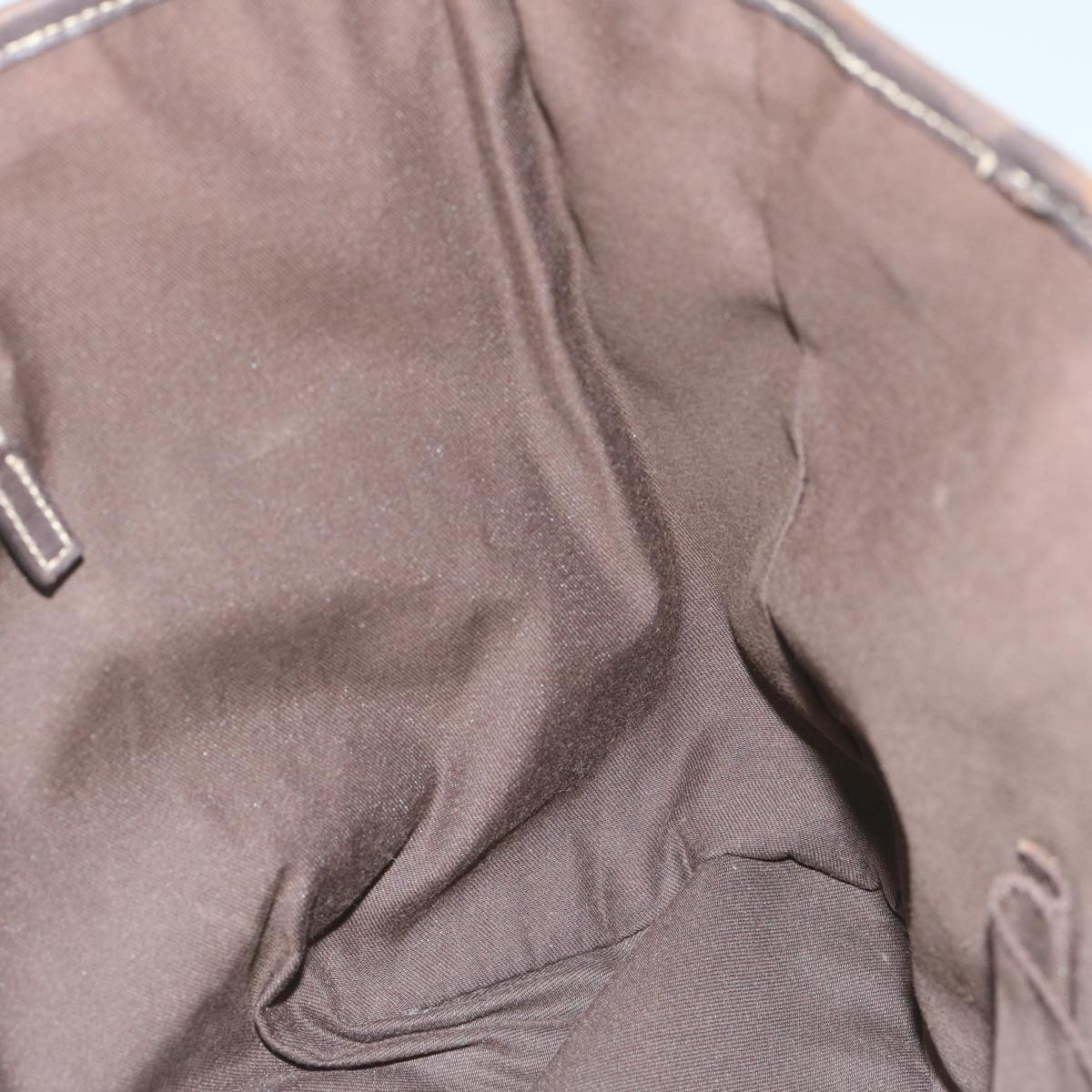 GUCCI GG Canvas Tote Bag Beige 169946 61653