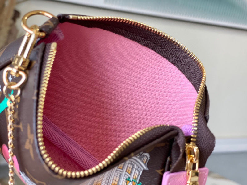 Glami- Glami- Lu-Vi bags - 4596