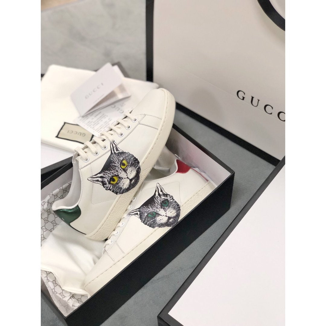 GLM-GCI  Ace Mystic Cat  Sneaker 097