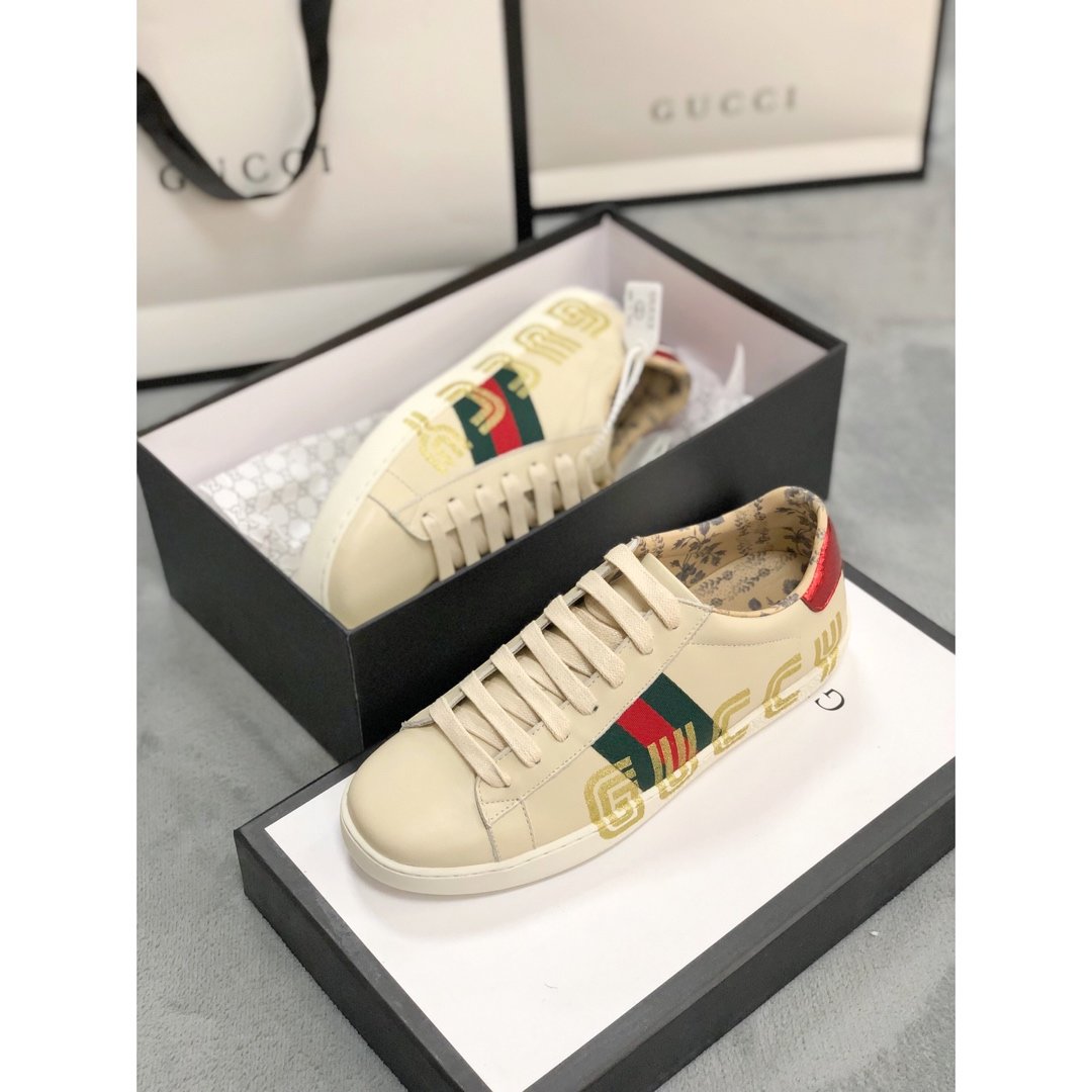 GLM-GCI  Ace Mystic logo Sneaker 099
