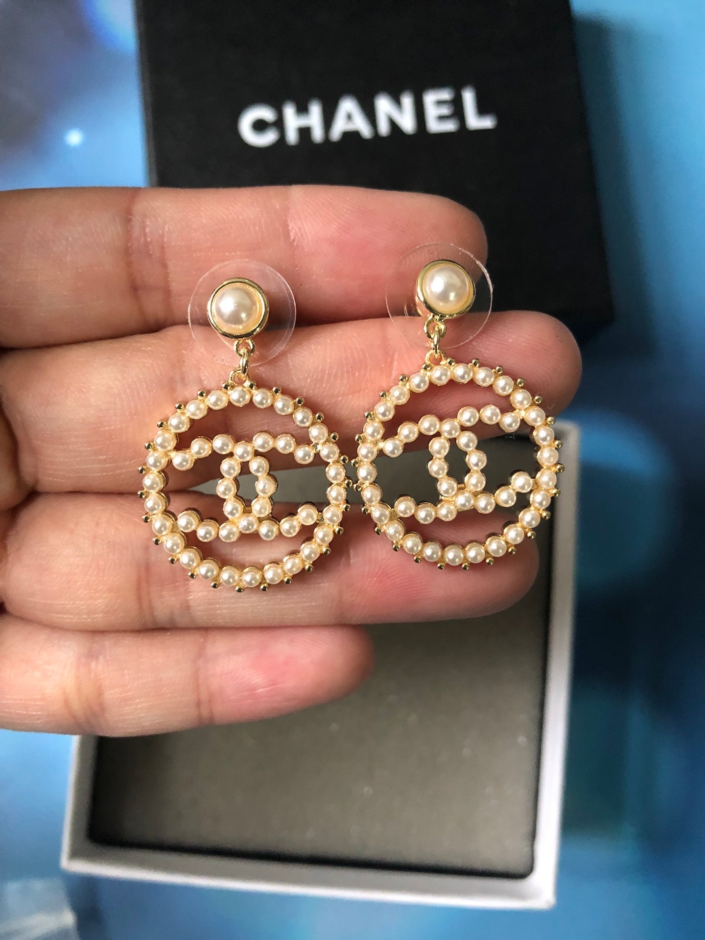 GLM - Top Quality Earring CHL 067