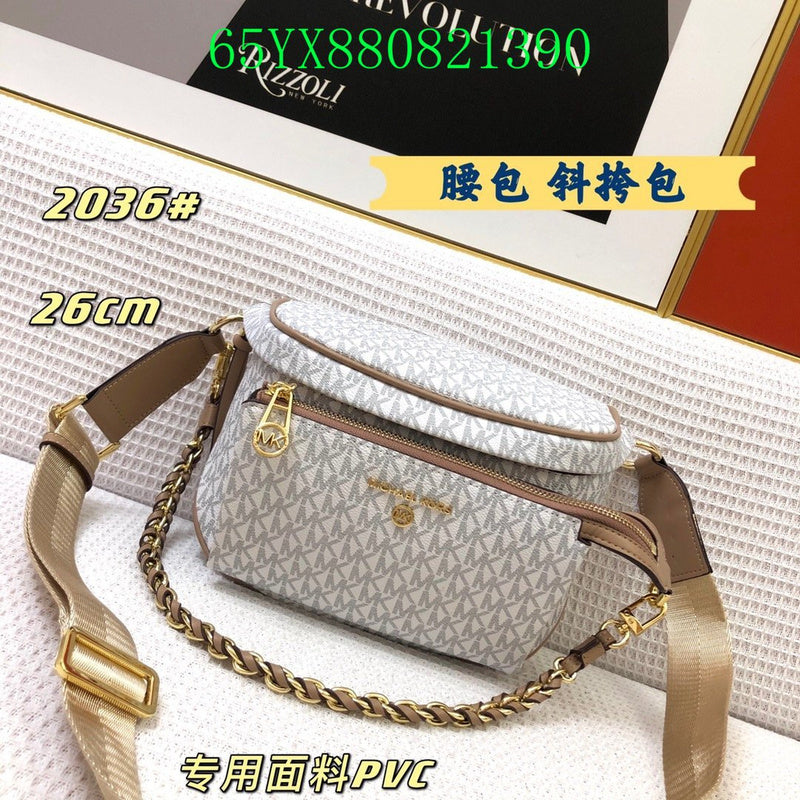 Satchel Bags - MK Bags - 648