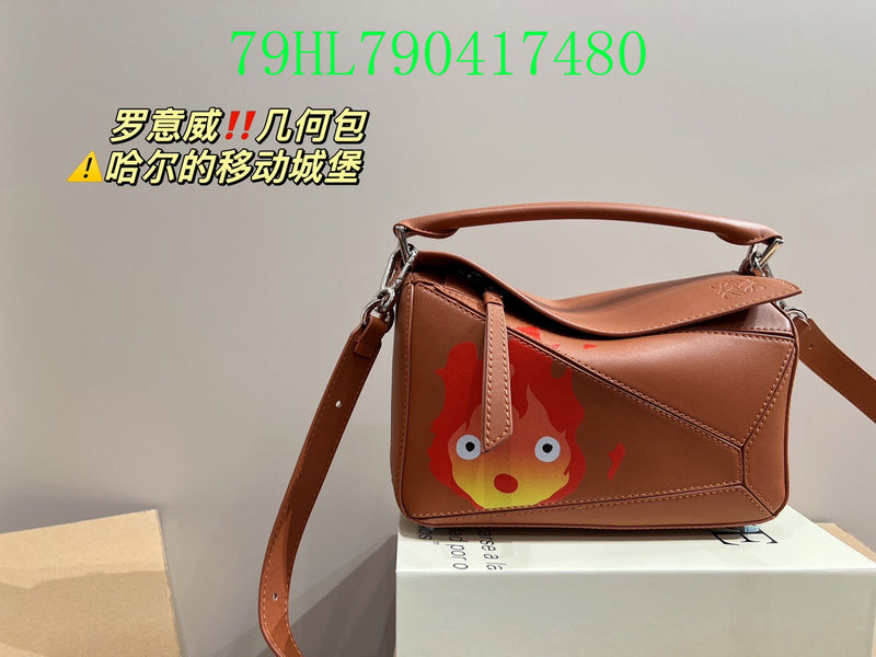 Satchel Bags - LWE Bags - 104