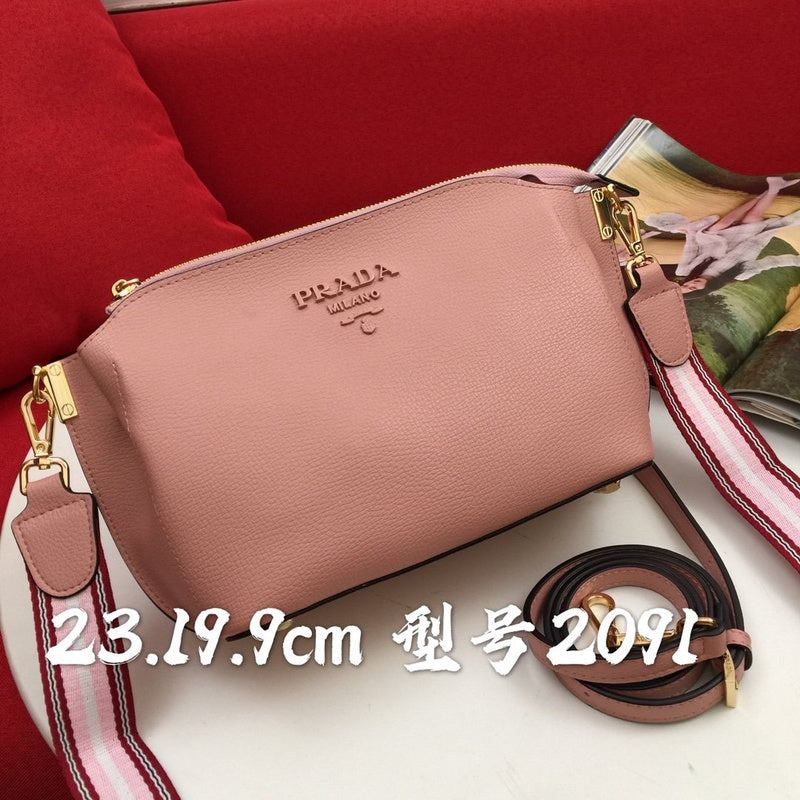 Satchel Bags - PDA Bags - 1224