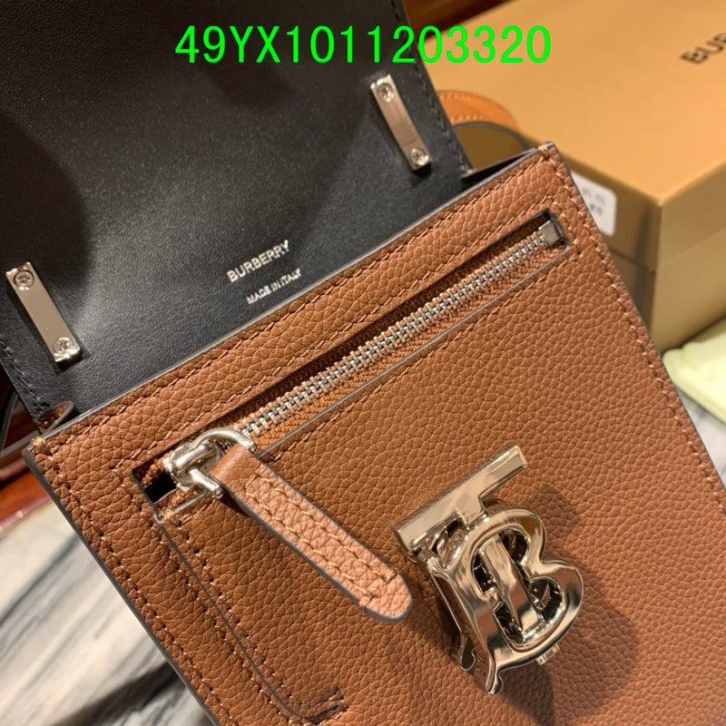 Fan Fashion -GLM - Top quality BBR Bags - 616