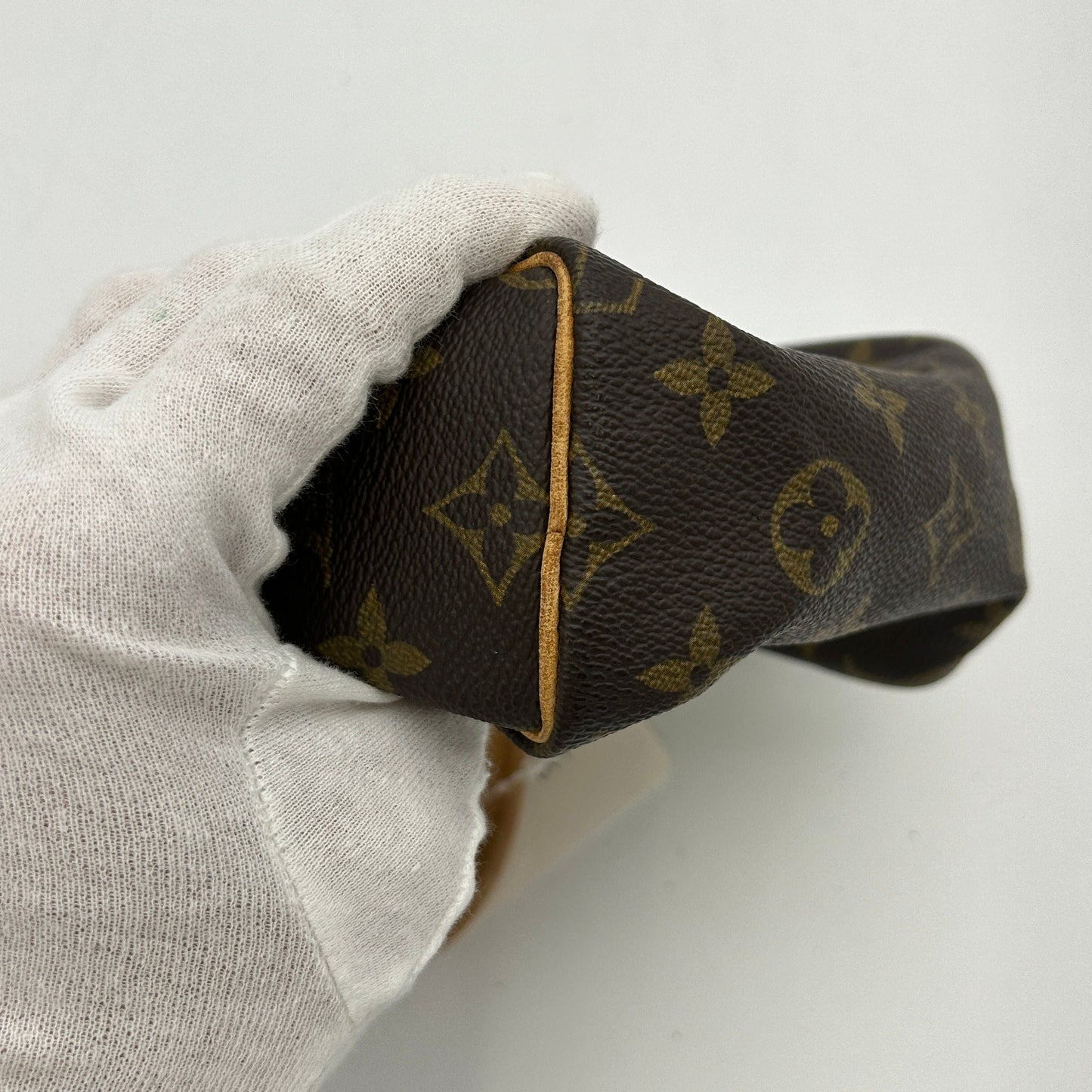 LOUIS VUITTON Monogram Mini Speedy Pouch lv9949gg